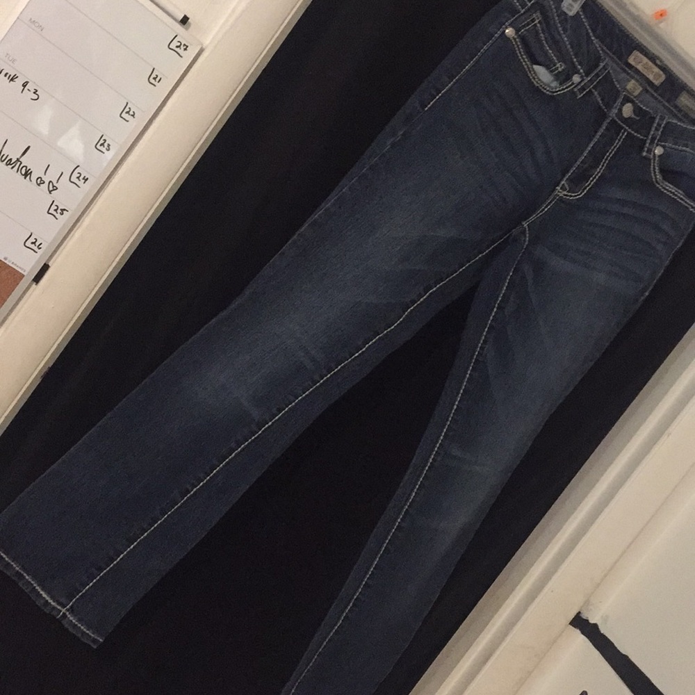 Blue jean Pant